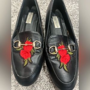 Steve Madden Flats (Kitten Heel)